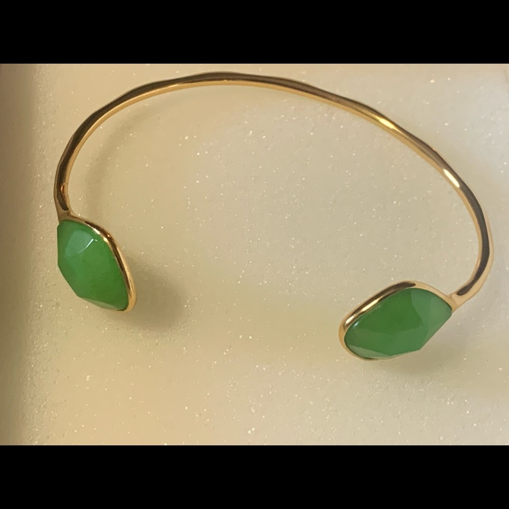 Stella & Dot Serenity Stone Cuff